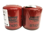 Baldwin Forklift Hyster Transmission Oil Filter BT420 Lot Of Nos. Fixed Price $36.67.