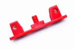 Total Source 089324-001, CR089324-001 Red Button Body Fits Crown Nos. Fixed Price $18.69.