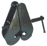 Dayton 3KR11 Beam Clamp, Vertical Lift, 2000 Lb.. Fixed Price $91.35.