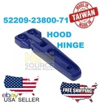 52209-23800-71 Hood Hinge Blue Toyota Forklifts Series Taiwan. Fixed Price $29.90.