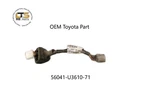 Used Oem Toyota Wire Harness 8FDU Series Forklifts 56041-U3610-71. Fixed Price $175.00.