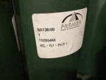 Thombert 2654 Dyalon Lift Truck Wheel. Fixed Price $40.00.