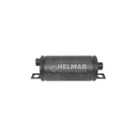 Helmar Forklift Parts 2060957 Aftermarket Replacement Exhaust Muffler Hyster. Fixed Price $218.68.