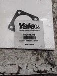 Yale 580048278 Gasket Throttle Body. Fixed Price $15.00.