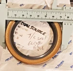 Yale/hyster 57X76X9MM Oil Seal, For Torque Converter GLP080/ V6ENG (LP1400-2542). Fixed Price $25.00.