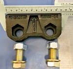 Toyota Forklift C-204186 Sideshifter Cascade Lower Hook. Fixed Price $49.00.