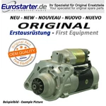 1**STARTER New Genuine Oe Ref. A403559 For Doosan, Hyster, Yale. Fixed Price $284.31.