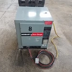 Hobart 600B1-12, 24VDC Accu-charger Forklift Used. Fixed Price $379.99.