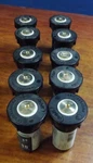 (10) Orbit 80324 Professional Series Twin Half-circle Pop-up Spray Head In.. Fixed Price $49.99.