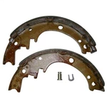Jungheinrich 14520993, Brake Kit, Shoes W/ Pin And Clip. Fixed Price $112.01.