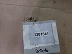Nos New Geniune Forklift Hyster 1381641 Stub Shaft. Fixed Price $115.00.