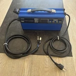 Autool EM160 24V Fully-automatic Smart Fast Battery Charger-forklift/golf-as Is. Fixed Price $84.95.
