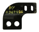 Hyster Forklift Plate 0369426 Nos. Fixed Price $87.67.