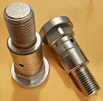2PCS Steering Pin 43731-23442-71 Toyota 7FGU15-32 8FGCU15-32 High Quality. Fixed Price $25.00.