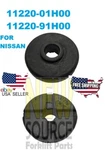 11220-01H00 11220-91H00 Engine Mount For Nissan TD27. Fixed Price $16.25.