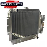 #1310573 1314217 1387270 All Aluminum Cooling Radiator Fit Hyster Forklift Model. Fixed Price $293.00.