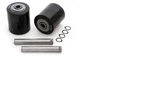 Rol-lift T&e Series 3.25 Pallet Jack Load Wheel Kit (includes Parts Shown). Fixed Price $135.00.