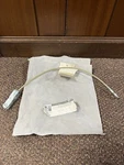 Genuine Original Hyster 294498 Forklift Wire Rope Cable Retainer Assembly. Fixed Price $25.00.