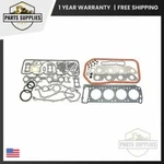 4G52 Engine Gasket Overhaul Kit For Mitsubishi Caterpillar MBMD972660. Fixed Price $61.04.