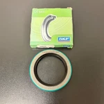 Skf 24931 Oil Seal, 2.50" Shaft Diameter, 3.35" Total Dia., 0.44" Width (nos). Fixed Price $24.99.