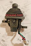 Toyota Forklift 67820-16600-71 Mini Lever Assy W/ Switch. Fixed Price $350.00.