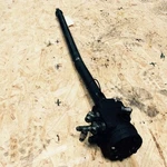 2778168 Clark Forklift Steer Gear Good Used Reference# 25.001. Fixed Price $1000.00.