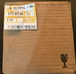 Caterpillar Cat: 317-8766:STEEL Backed Copper Lead Main Bearing. Fixed Price $22.00.