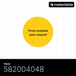 Yale, 582004048 - Motor Brush Set Forklifts. Fixed Price $95.46.