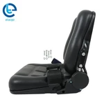 Universal Forklift Seat Waterproof Great Replacement Tractor. Fixed Price $71.36.