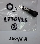 New Nos Tractor Parts Hyster 2770426 Fuse Holder. Fixed Price $229.00.