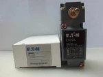 New Eaton Cutler Hammer E50AR1 Rotary Limit Switch Ser A2 E50DR1 E50SA E50RA Nib. Fixed Price $121.60.