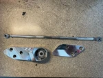 Big Dog Motorcycles 2.5" Extended Forward Control Kit All 2004-2011 Models Oem. Fixed Price $150.00.