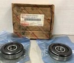 Lot Of Toyota 61541-U2100-71 Lift Roller/mast Bearing (B252). Fixed Price $40.00.