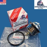 Genuine Toyota 4RUNNER Tundra Lexus GS430 SC430 V8 Coolant Thermostat W/gasket. Fixed Price $29.98.