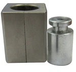 Mastercool 71099-TC Silver 3/8" Transmission Cooling Line Die And Adapter Set Gm. Fixed Price $58.31.