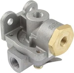 WA289714 Air Brake Quick Release Valve (QR1C 0-PSI Diff 1/4S-3/8D) Replaces Ben. Fixed Price $24.00.