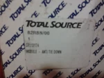 Total Source New Crown 113174 Anti-tie Down Module B2RBN/00 156725. Fixed Price $125.00.