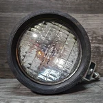 Truck Lite 80360-P 5" Round Light Lamp W/rubber Housing *new* Fast Free Shipping. Fixed Price $15.00.