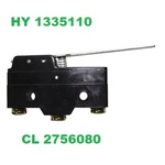 1335110 Hyster 2756080 Clark Forklift Micro Switch Limit MC022. Fixed Price $6.40.
