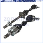 For Lexus NX350H NX450H+ 2022-2024 Toyota RAV4 2021-2024 Prime Front Cv Axles. Fixed Price $164.63.