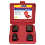 Ken-tool 30254 Piece Lug Nut Remover Impact Socket Set. Fixed Price $71.20.