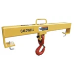 Caldwell 10S-5-36 Forklift Beam, Swivel Hook, Cap 10, 000 Lb. Fixed Price $917.99.