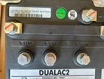 Zapi Motor Controller Model FZ5035A DUALAC2 Power 36/48V Fsip. Fixed Price $2200.00.