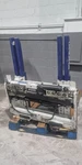 Cascade 25G-FDS Single Double Pallet Handler Class 3 5,500 Lb 42 Forks. Fixed Price $1750.00.