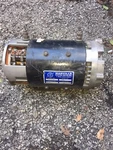 New No Box Old Stock Manville 570-317/500 Reb 24 Volt Forklift Drive Pump Motor. Fixed Price $499.99.