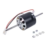 Heater Blower Motor 6689766 Compatible With Bobcat Heavy Duty Skid Steer T250.... Fixed Price $90.71.