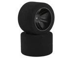 Bsr Racing Drag Foam Tires (black) (2) (45MM Wide). Fixed Price $18.99.