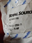 75 Amp Fuse 24618-22550-71. Fixed Price $50.00.