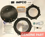 Impco RK-J-2 Pressure Regulator Rebuild Kit Model JB-2 Converter Oem Genuine. Fixed Price $85.00.