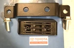 Toyoya Forklift 68654-U2180-71 Clamp W/bracket Complete Oem Parts Genuine Toyota. Fixed Price $95.00.
